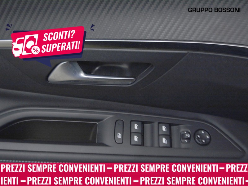 13 - Peugeot 3008 1.5 bluehdi allure pack eat8 s&s