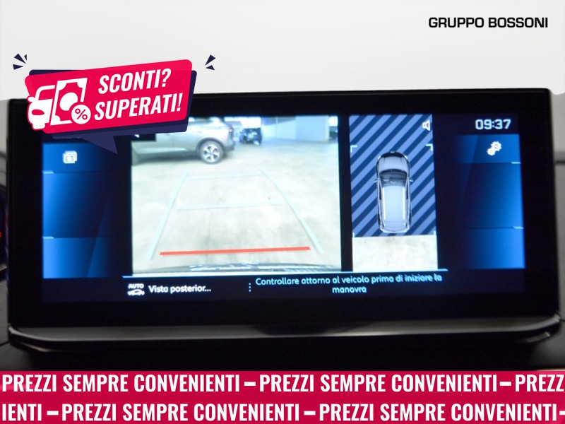 19 - Peugeot 3008 1.5 bluehdi allure pack eat8 s&s