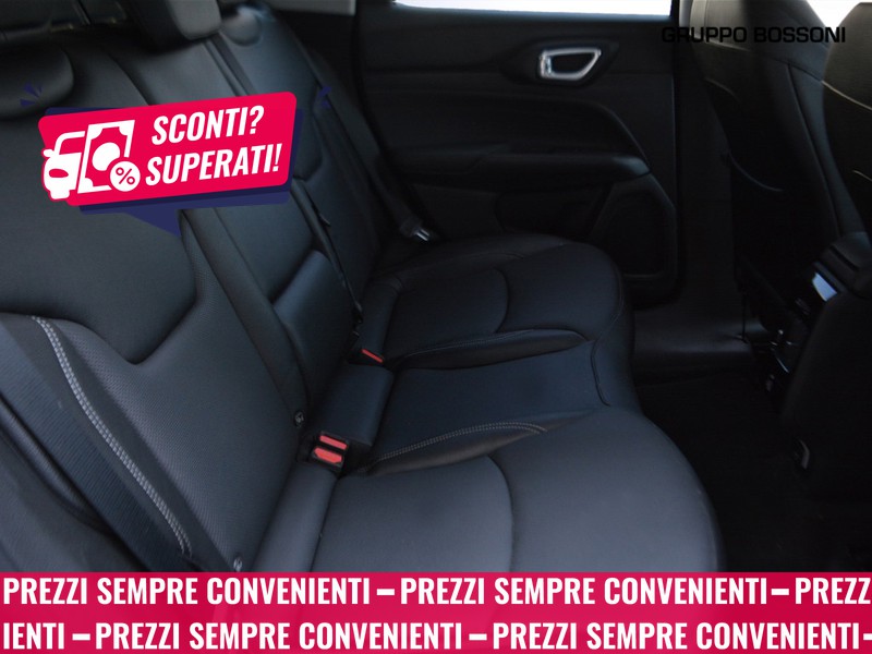 7 - Jeep Compass 1.5 turbo t4 mhev 130cv summit 2wd