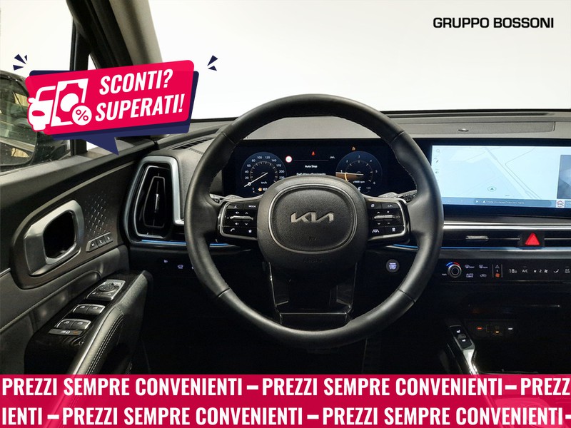 7 - Kia Sorento 2.2 crdi evolution 4wd dct8