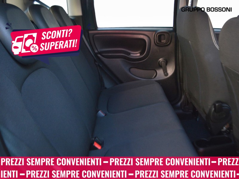 7 - Fiat Panda cross 1.0 firefly hybrid 70cv s&s 5p.ti