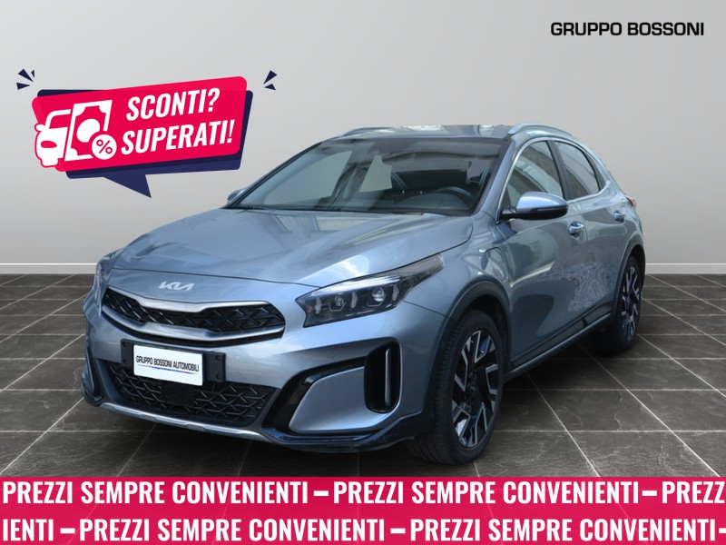 1 - Kia Xceed 1.6 gdi phev 141cv style dct