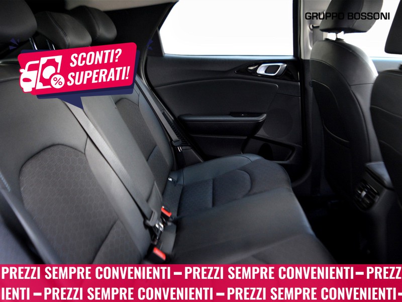 7 - Kia Xceed 1.6 gdi phev 141cv style dct