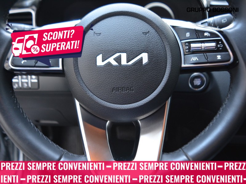 19 - Kia Xceed 1.6 gdi phev 141cv style dct