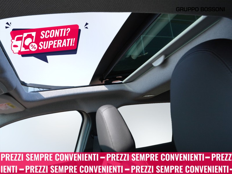 13 - Jeep Avenger 1.2 turbo e-hybrid mhev 110cv summit fwd edct6