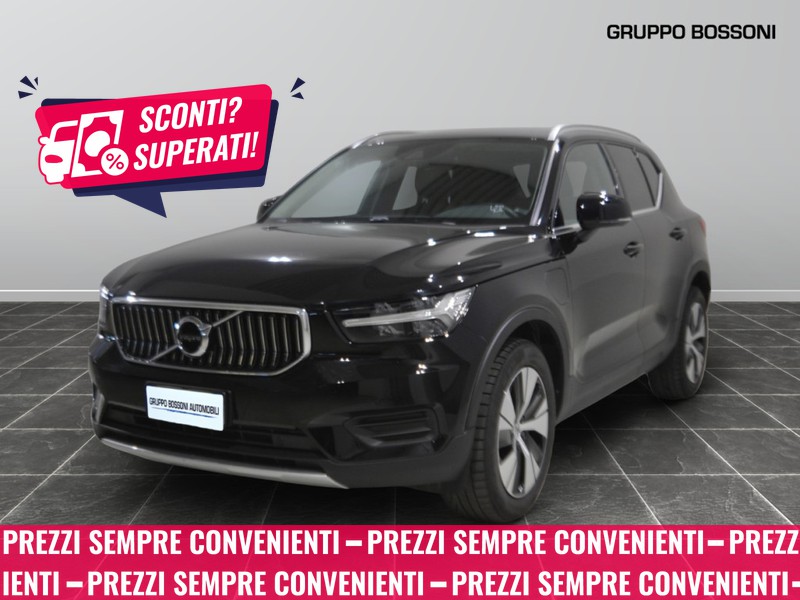1 - Volvo XC40 1.5 t4 recharge plug-in-hybrid inscription expression geartronic my21