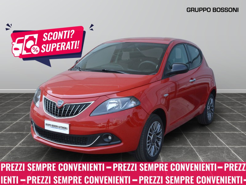 1 - Lancia Ypsilon 1.0 firefly hybrid 70cv gold plus s&s 5p.ti