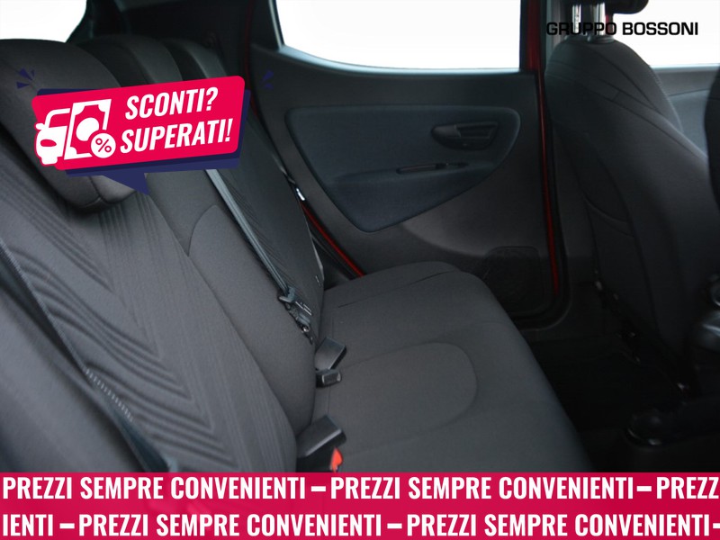 7 - Lancia Ypsilon 1.0 firefly hybrid 70cv gold plus s&s 5p.ti