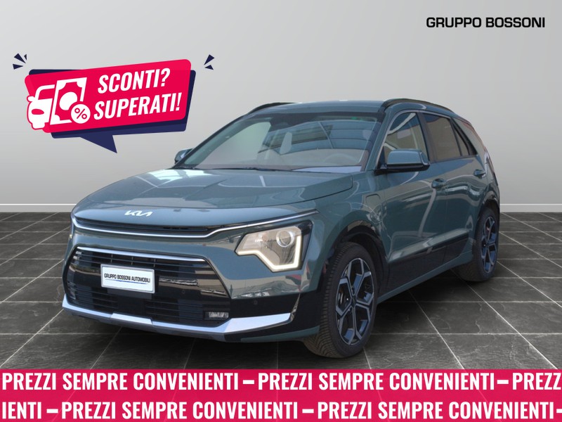 1 - Kia Niro 1.6 gdi plug-in hybrid style dct6