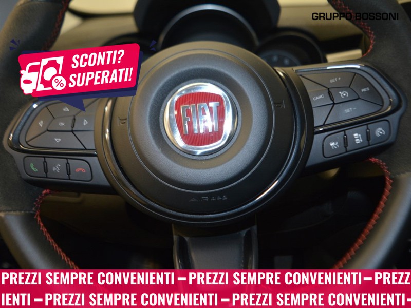 19 - Fiat 500X x dolcevita 1.5 t4 hybrid 130cv sport dct