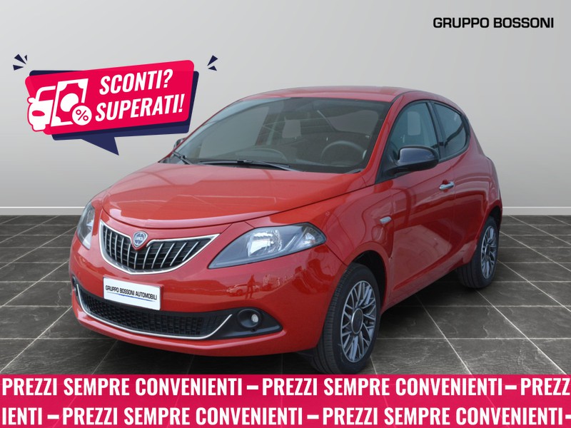 1 - Lancia Ypsilon 1.0 firefly hybrid 70cv gold plus s&s 5p.ti