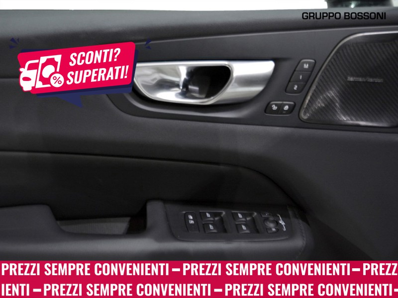 13 - Volvo XC60 2.0 b4 plus dark automatico