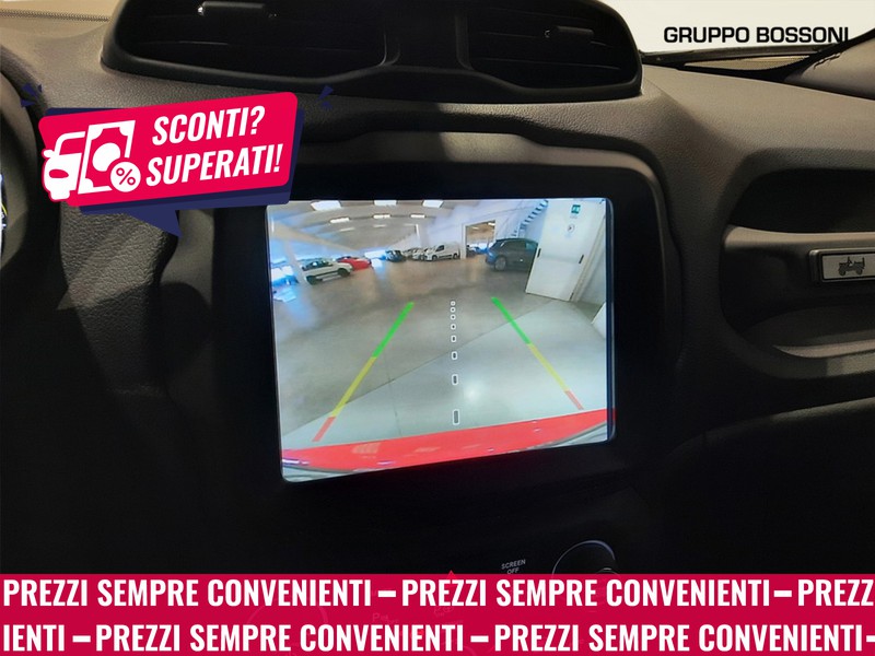 19 - Jeep Renegade 1.3 t4 phev 80th anniversary 4xe at6