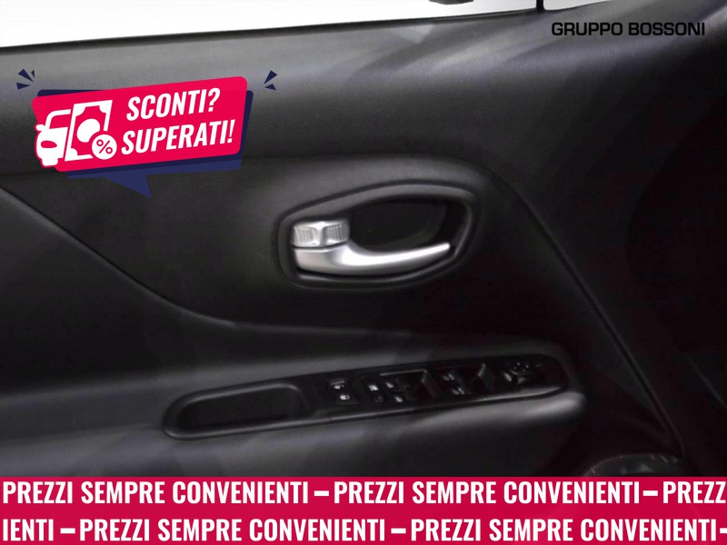 13 - Jeep Renegade 1.6 multijet ii 130cv limited 2wd