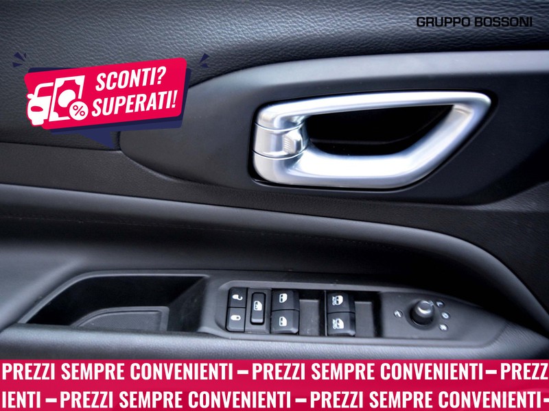 13 - Jeep Compass 1.6 multijet ii 130cv s 2wd