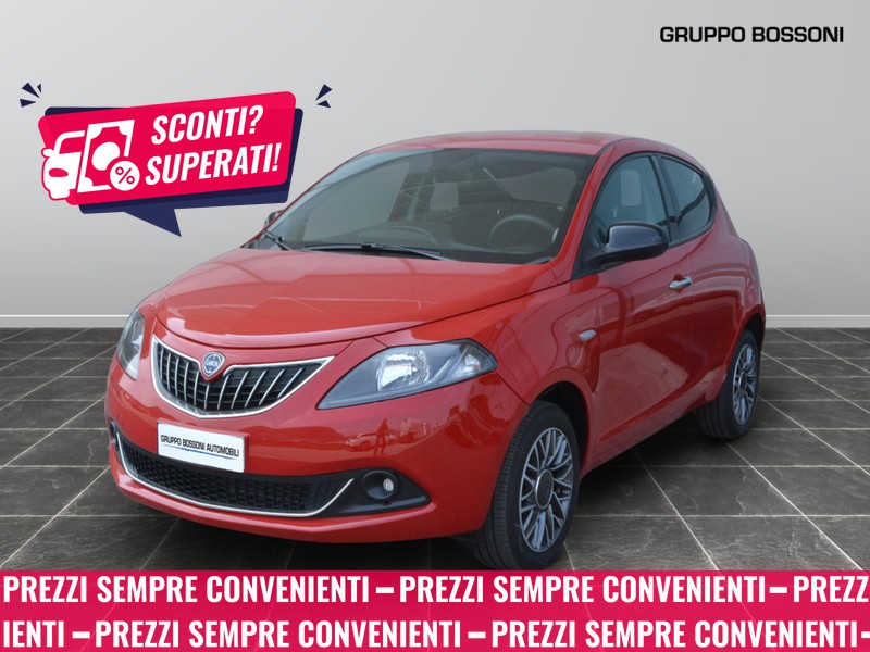 1 - Lancia Ypsilon 1.0 firefly hybrid 70cv gold plus s&s 5p.ti