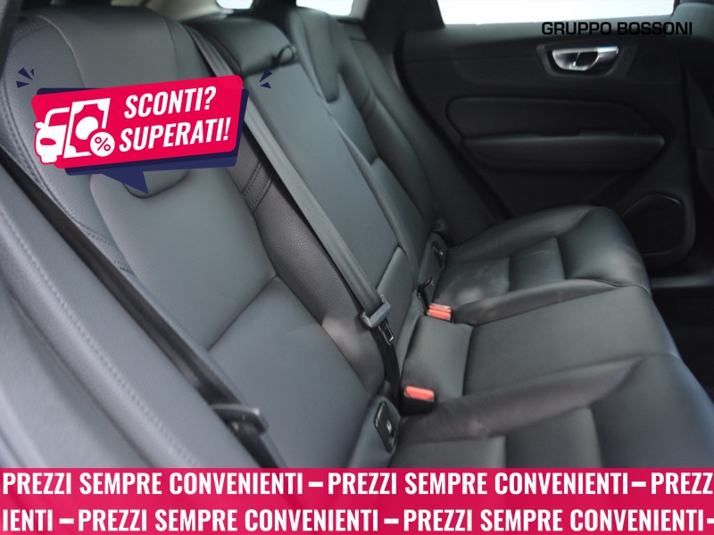 7 - Volvo XC60 2.0 b4 plus dark automatico