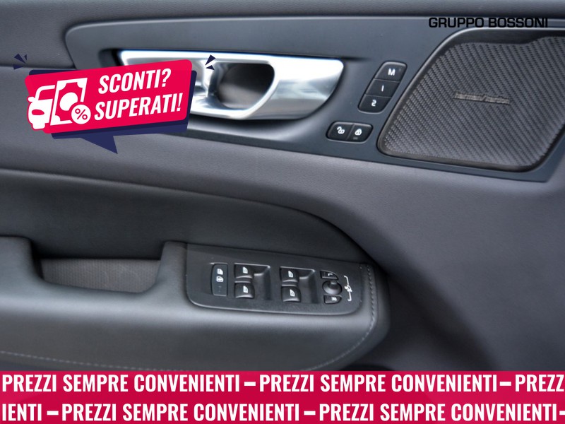 13 - Volvo XC60 2.0 b4 plus dark automatico