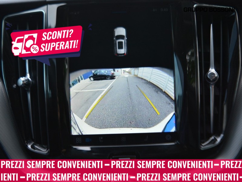 19 - Volvo XC60 2.0 b4 plus dark automatico