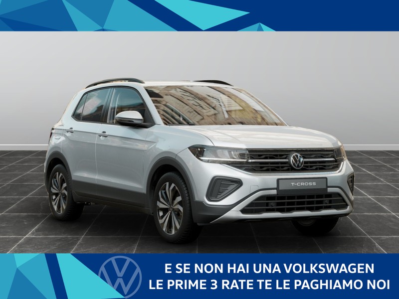 7 - Volkswagen T-Cross 1.0 tsi 95cv life