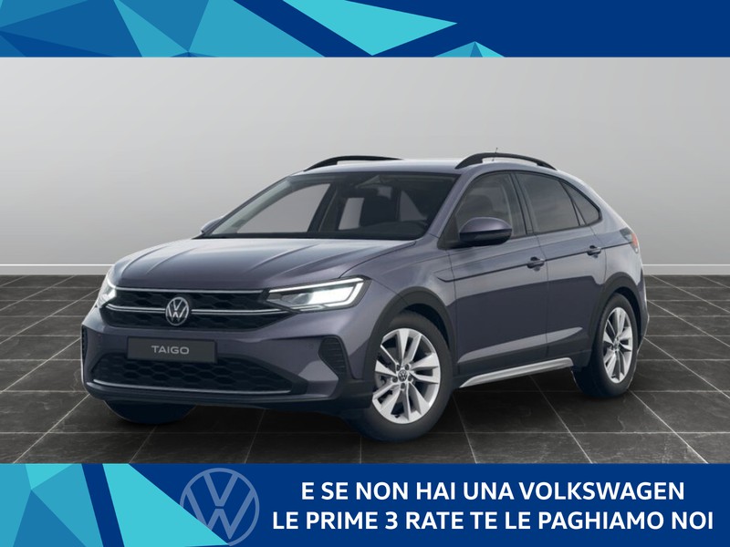 1 - Volkswagen Taigo 1.0 tsi 115cv edition plus