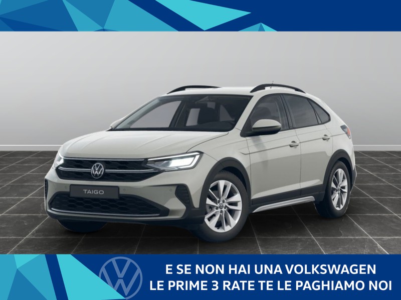 1 - Volkswagen Taigo 1.0 tsi 115cv edition plus