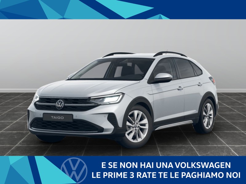 1 - Volkswagen Taigo 1.0 tsi 115cv edition plus