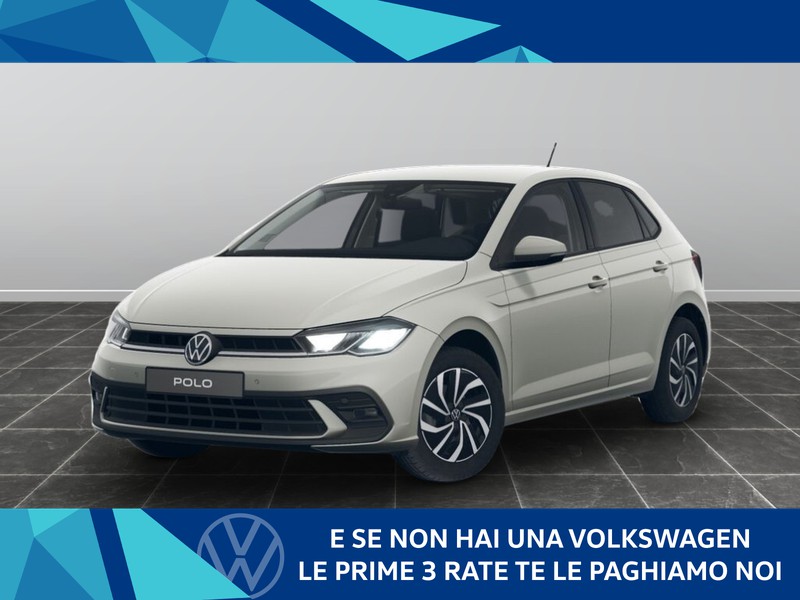 1 - Volkswagen Polo 1.0 tsi 95cv life