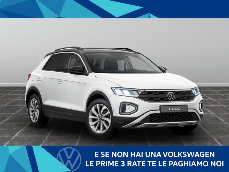 7 - Volkswagen T-Roc 1.5 tsi act edition plus dsg