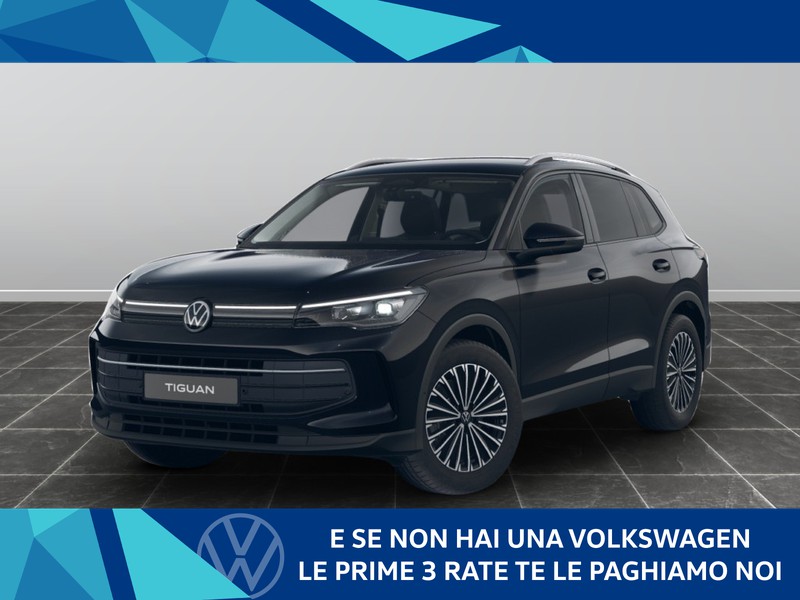 1 - Volkswagen Tiguan 2.0 tdi scr 193cv edition plus 4motion dsg