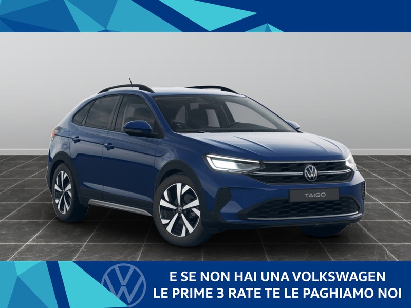 7 - Volkswagen Taigo 1.0 tsi 115cv edition plus