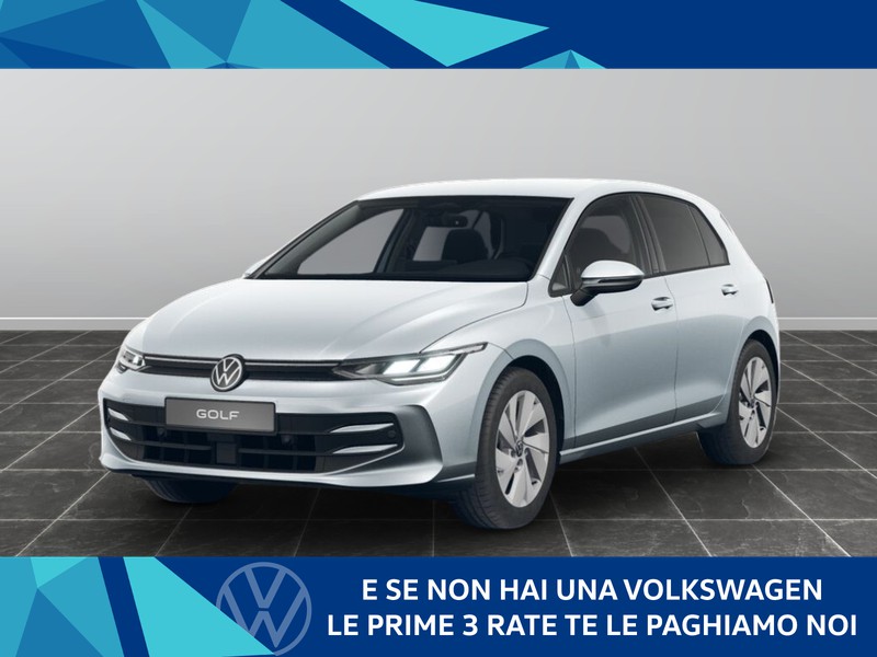 1 - Volkswagen Golf 2.0 tdi scr 150cv edition plus dsg