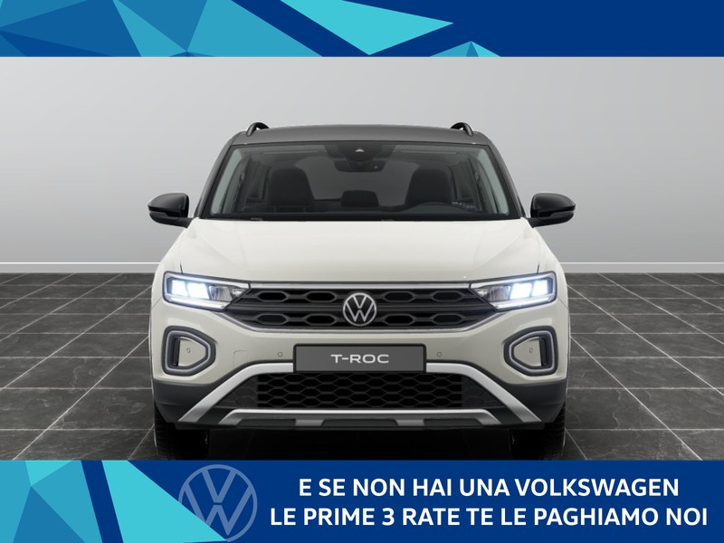 7 - Volkswagen T-Roc 1.5 tsi act sport