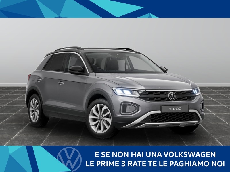 7 - Volkswagen T-Roc 1.0 tsi 115cv edition plus