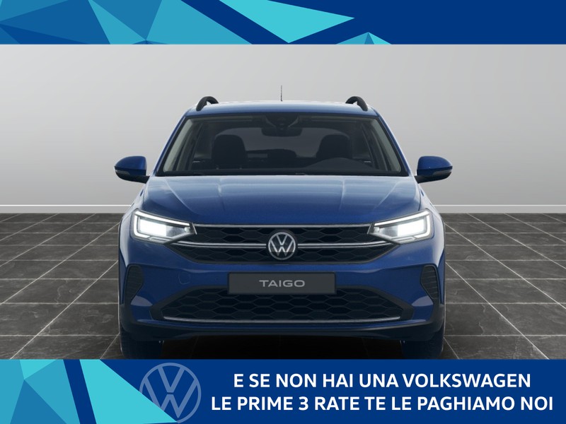7 - Volkswagen Taigo 1.0 tsi 115cv edition plus