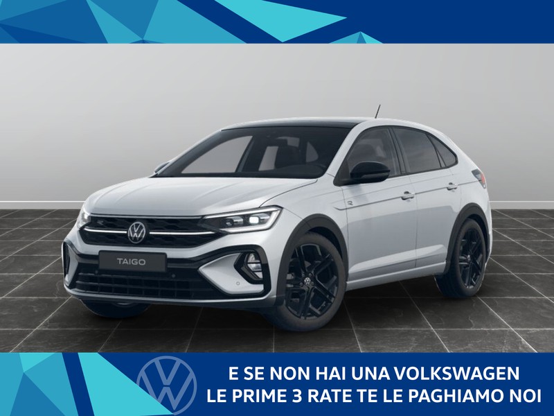 1 - Volkswagen Taigo 1.0 tsi 115cv r-line plus