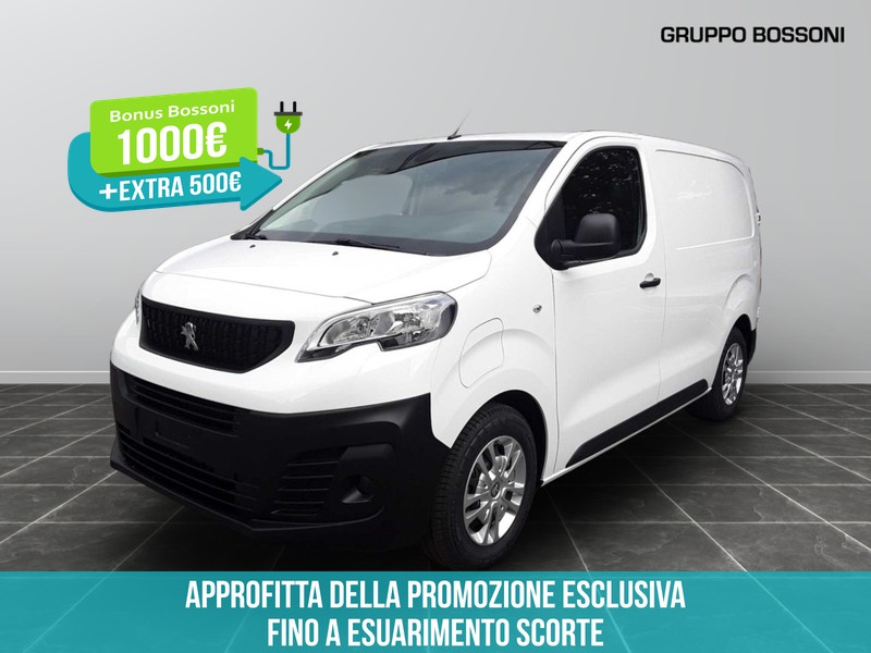 1 - Peugeot Expert e premium compact 136cv 50kwh
