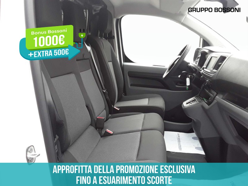 7 - Peugeot Expert e premium compact 136cv 50kwh