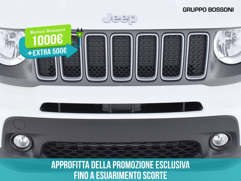 13 - Jeep Renegade 1.3 t4 phev limited 4xe at6