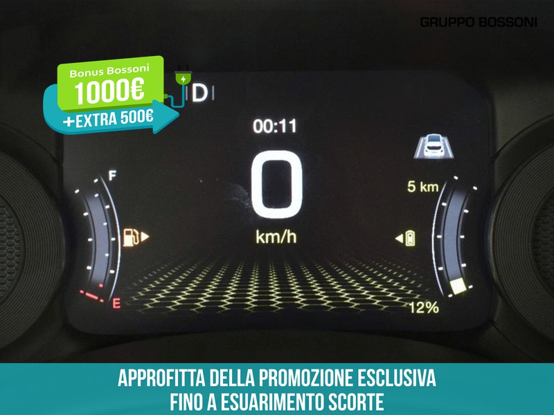 31 - Jeep Renegade 1.3 t4 phev limited 4xe at6