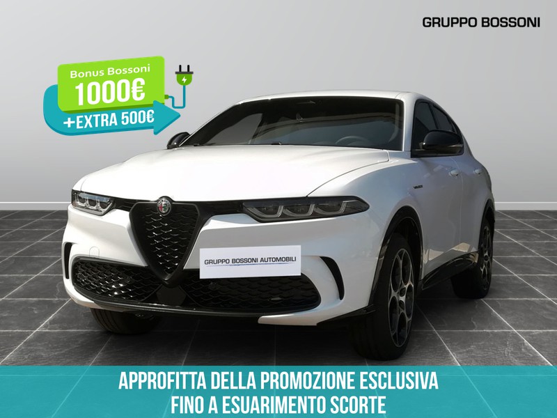 1 - Alfa Romeo Tonale 1.3 plug in hybrid 280cv veloce q4 at6