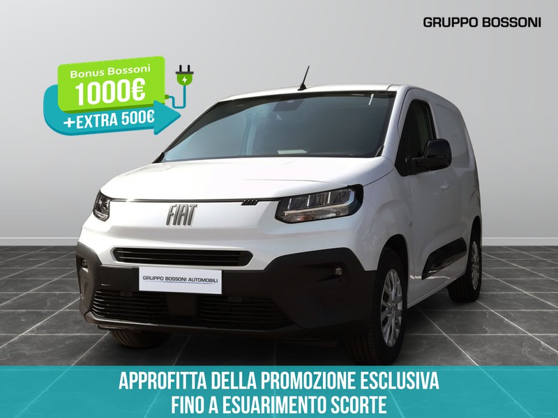 1 - Fiat Professional Doblò e van ch1 bev 50kwh