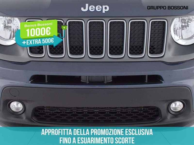 13 - Jeep Renegade 1.3 t4 phev limited 4xe at6
