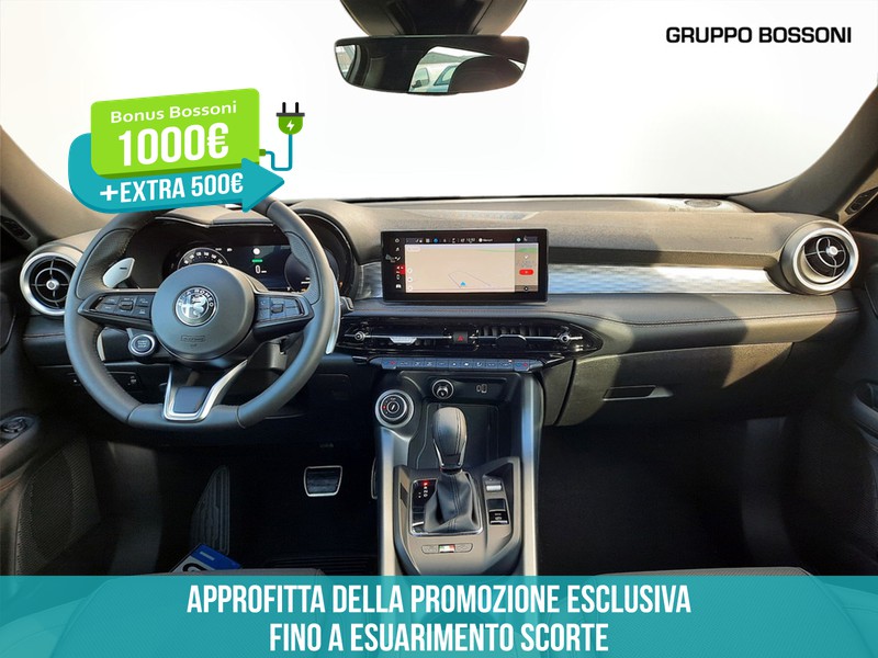 7 - Alfa Romeo Tonale 1.3 plug in hybrid 280cv veloce q4 at6