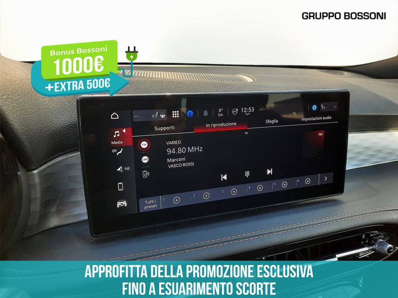 13 - Alfa Romeo Tonale 1.3 plug in hybrid 280cv veloce q4 at6