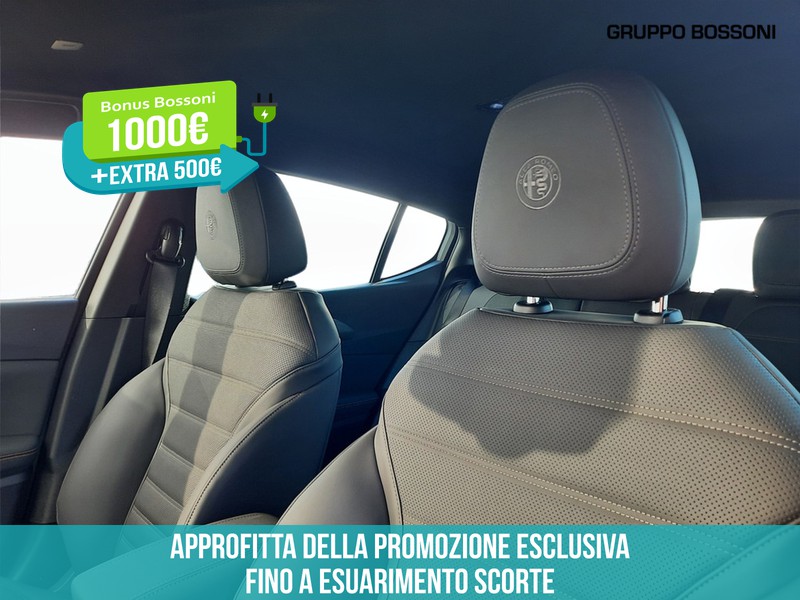 19 - Alfa Romeo Tonale 1.3 plug in hybrid 280cv veloce q4 at6