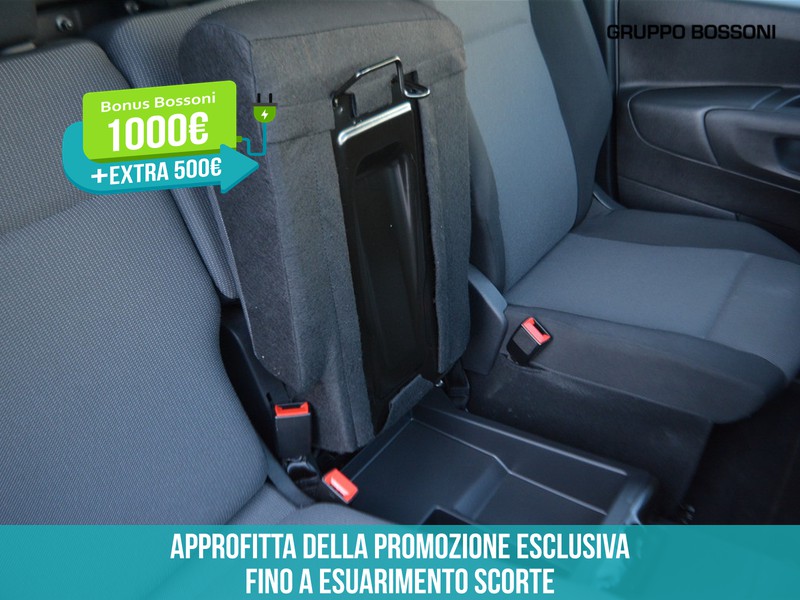 7 - Fiat Professional Doblò e van ch1 bev 50kwh