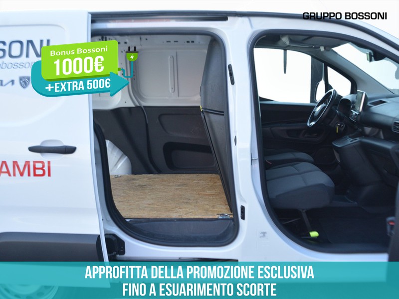 13 - Fiat Professional Doblò e van ch1 bev 50kwh