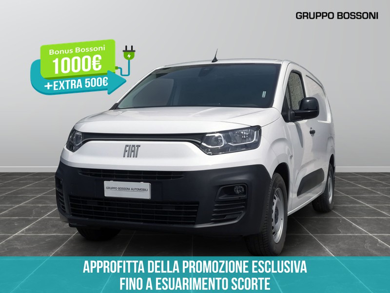 1 - Fiat Professional Doblò e van lh1 bev 50kwh