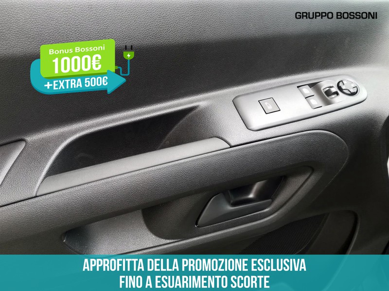 19 - Fiat Professional Doblò e van lh1 bev 50kwh